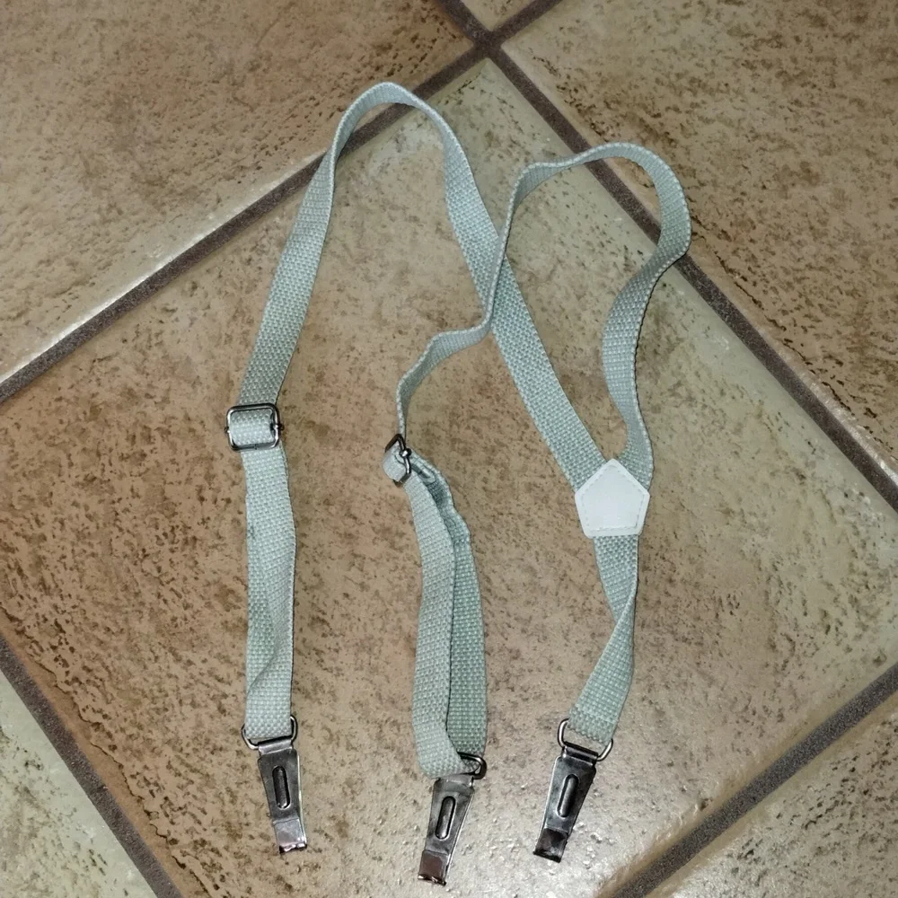 Vintage Suspenders